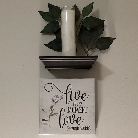 *2 for $8* Wall Signs Assorted - Picture 2 of 7